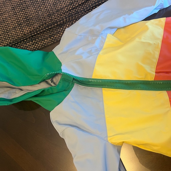 Cat & Jack Rain Jacket - Kids. Size: 12-18 Months - Picture 6 of 6